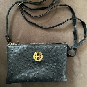 Tory Burch Crossbody and Card Holder